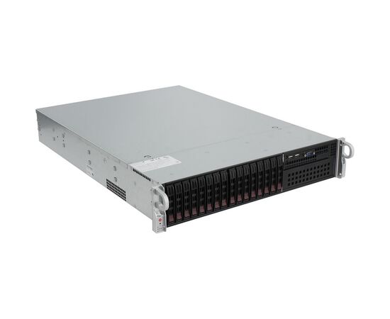 Серверная платформа Supermicro SuperServer 2028R-C1R 16x2.5" 2U, SYS-2028R-C1R, фото 