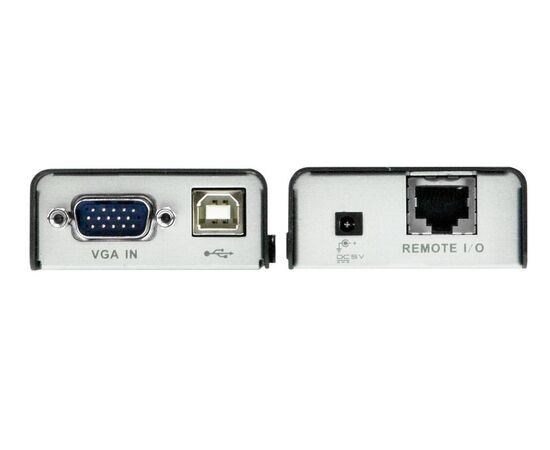 ATEN CE100 – USB, VGA, Мини KVM Удлинитель, до 100м., по Cat 5e, фото , изображение 3