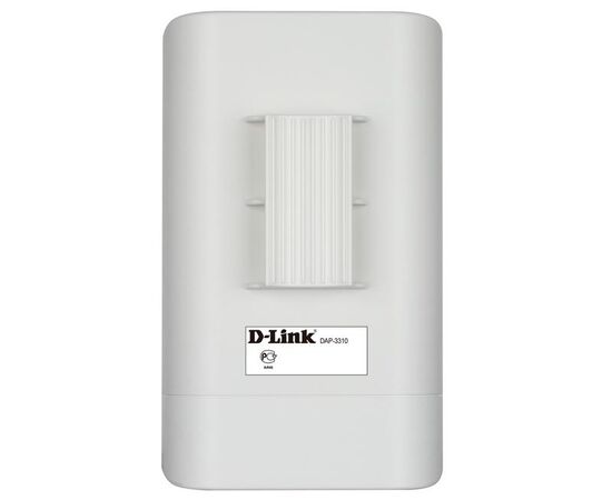 D-Link DAP-3310 Внешняя беспроводная точка доступа с поддержкой PoE, фото , изображение 2