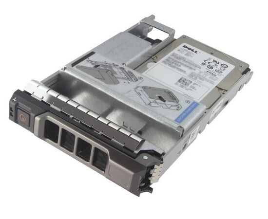 Жесткий диск для сервера Dell 600 ГБ SAS 3.5" 10000 об/мин, 12 Gb/s, 400-ATIL, фото 