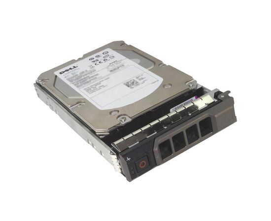 Жесткий диск для сервера Dell 4 ТБ SATA 3.5" 7200 об/мин, 6 Gb/s, 400-AEGK, фото 