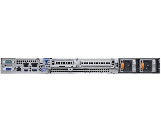 Сервер DELL PowerEdge R340 в корпусе RACK 1U, фото , изображение 3
