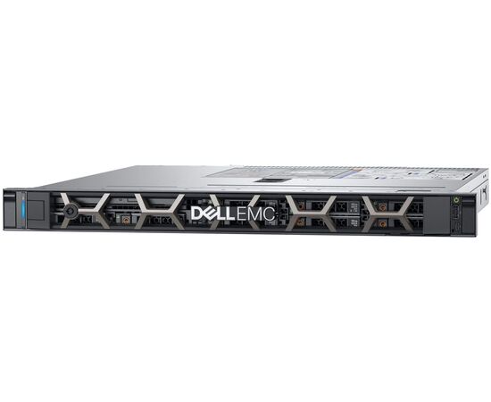 Сервер DELL PowerEdge R340 в корпусе RACK 1U, фото 