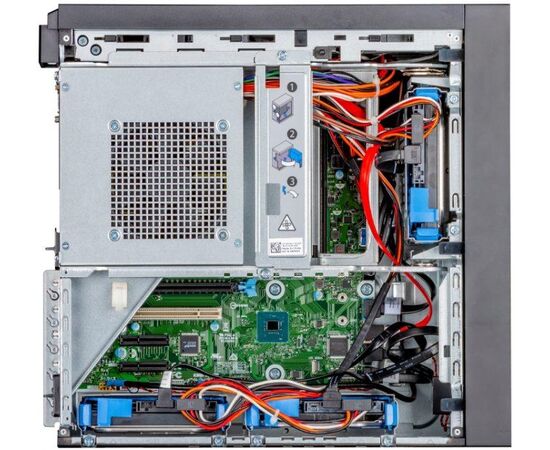 Сервер Dell PowerEdge T40 в корпусе Mini Tower без дисков, фото , изображение 2