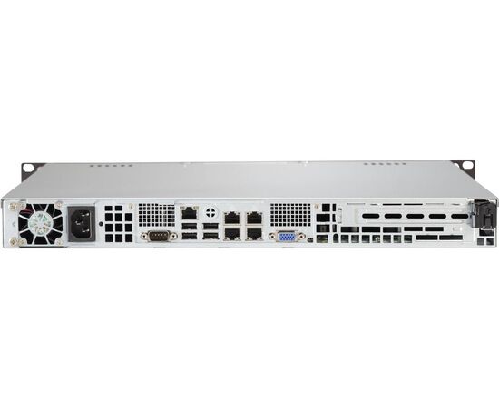 Серверная платформа Supermicro SuperServer 5018A-MLTN4 2x3.5"+2.5" 1U, SYS-5018A-MLTN4, фото , изображение 3