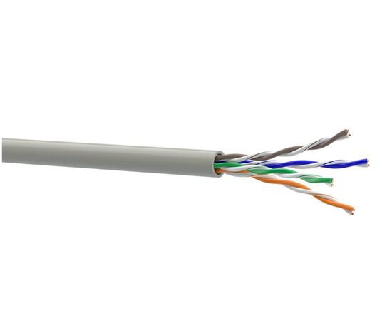 Бухта кабеля "Одескабель" КПВ-ВП 4*2*0,51 PVC U/UTP-cat.5Е "Премиум+", фото , изображение 2