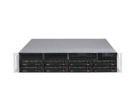 Серверная платформа Supermicro SuperServer 6028R-WTR 8x3.5" 2U, SYS-6028R-WTR, фото 