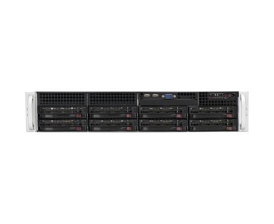 Серверная платформа Supermicro SuperServer 6028R-WTRT 8x3.5" 2U, SYS-6028R-WTRT, фото 