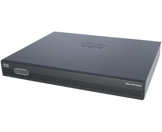 Маршрутизатор Cisco ISR4331-AX/K9, фото , изображение 3