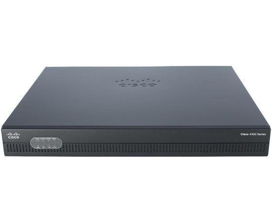 Маршрутизатор Cisco ISR4331-AX/K9, фото 