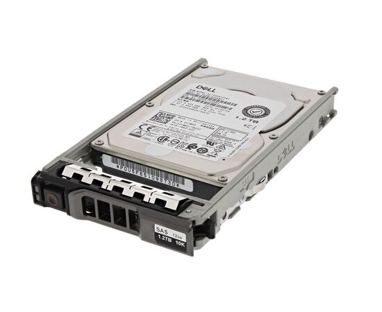 Жесткий диск для сервера Dell 1.2 ТБ SAS 2.5" 10000 об/мин, 12 Gb/s, 400-BJRW, фото 