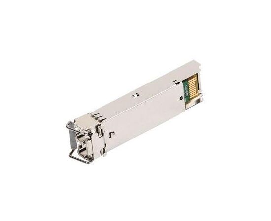 D-Link DIS-S310R Промышленный WDM SFP-трансивер с 1 портом 1000Base-BX-U (Tx:1310 нм, Rx:1550 нм) для одномодового оптического кабеля (до 10 км), фото 