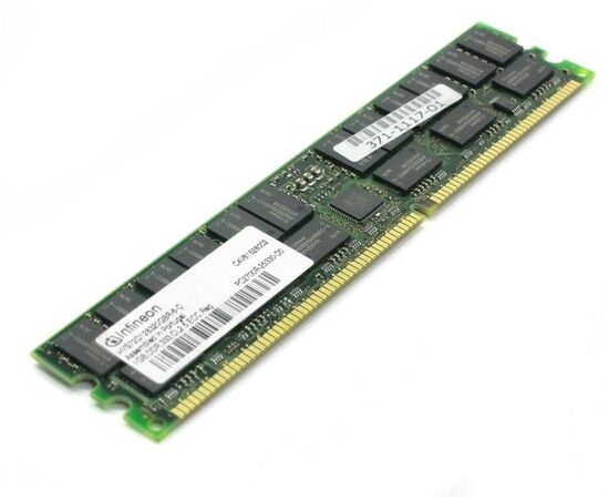 Модуль памяти для сервера Infineon 4GB DDR2-400 HYS72T512022ER-5-B, фото 