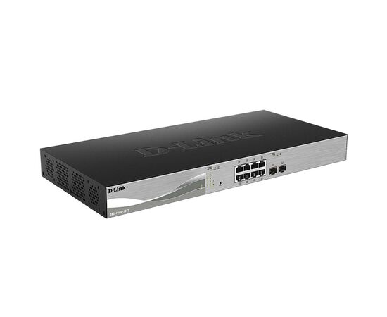 Коммутатор D-Link DXS-1100-10TS Smart 10-ports, DXS-1100-10TS/A1A, фото 