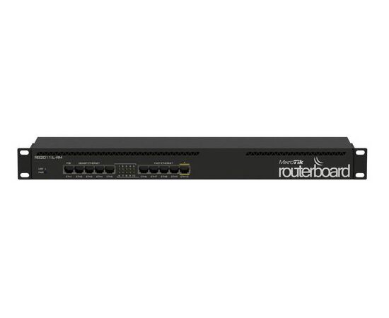Маршрутизатор Mikrotik RouterBOARD 2011iL-RM, RB2011iL-RM, фото 