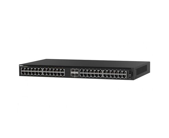 Коммутатор Dell N1148P 24-PoE Управляемый 52-ports, N1148P-ON, фото 