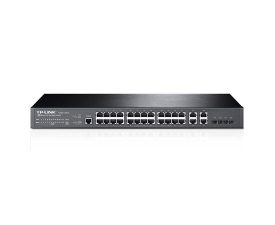 Коммутатор TP-Link T2500-28TC, фото 