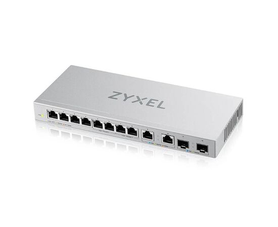 Коммутатор ZyXEL XGS1010-12 Неуправляемый 12-ports, XGS1010-12-ZZ0101F, фото 
