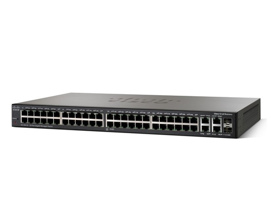 Коммутатор Cisco SRW2048 Управляемый 52-ports, SRW2048-K9-EU, фото 