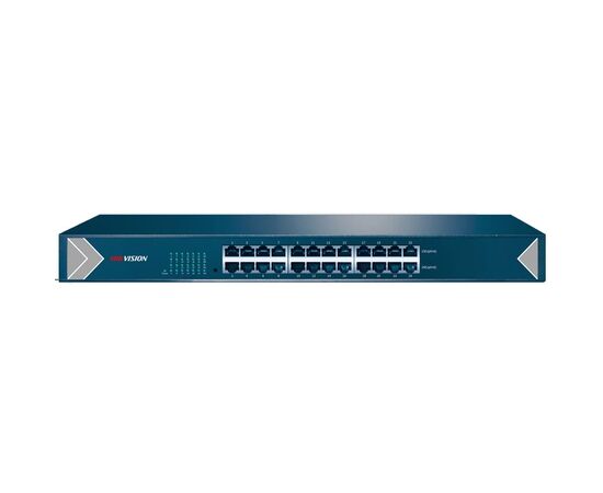 Коммутатор HIKVISION DS-3E0524-E Неуправляемый 24-ports, DS-3E0524-E, фото 