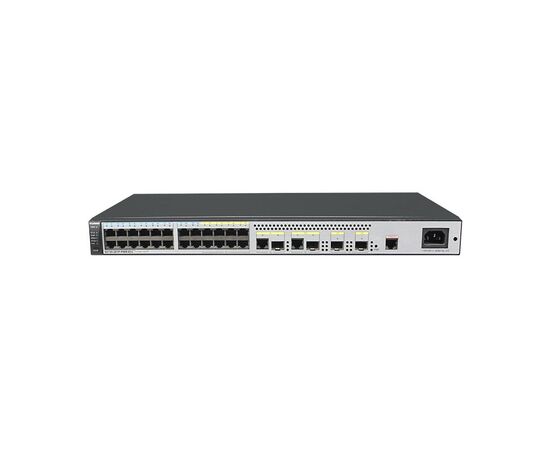 Коммутатор Huawei S2720-28TP-PWR-EI-L 8-PoE Управляемый 28-ports, 98010677, фото 