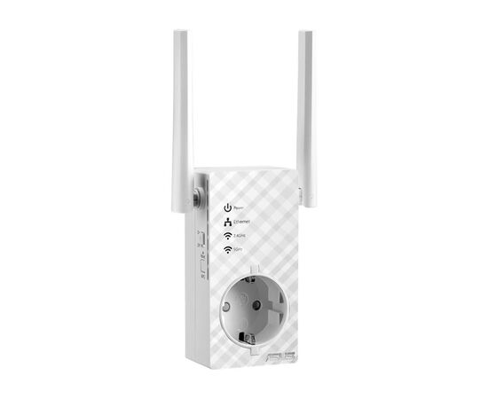Усилитель Wi-Fi Asus 2.4/5 ГГц 433Мб/с, RP-AC53, фото 