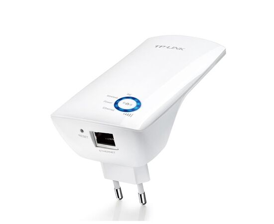 Усилитель Wi-Fi TP-Link 2.4 ГГц 300Мб/с, TL-WA850RE, фото 
