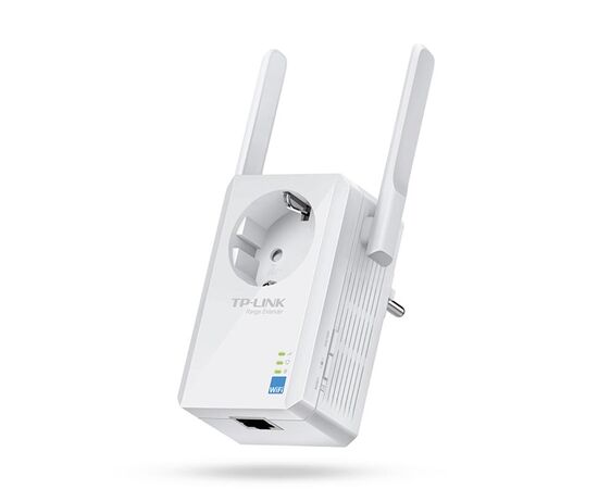 Усилитель Wi-Fi TP-Link 2.4 ГГц 300Мб/с, TL-WA860RE, фото 