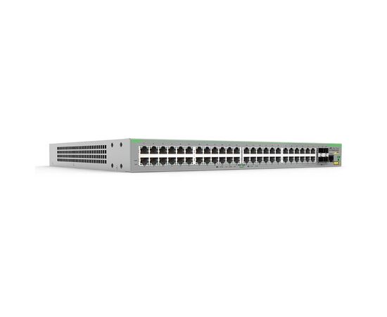 Коммутатор Allied Telesis FS980M/52PS 24-PoE Управляемый 52-ports, AT-FS980M/52PS-50, фото 