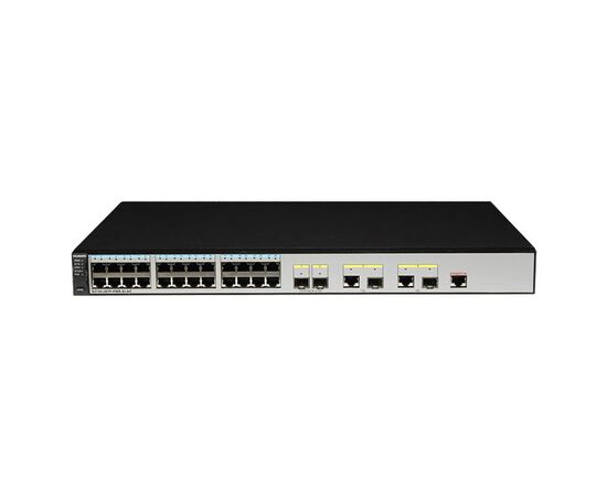 Коммутатор Huawei S2750-28TP-PWR-EI-AC 24-PoE Управляемый 28-ports, 02355243, фото 