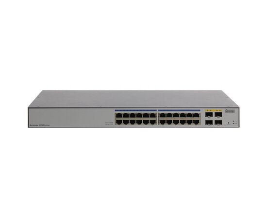 Коммутатор Huawei S1728GWR-4P-AC Smart 28-ports, 98010435, фото 