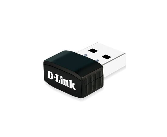 USB адаптер D-Link IEEE 802.11 b/g/n 2.4 ГГц 300Мб/с USB 2.0, DWA-131/F1A, фото 