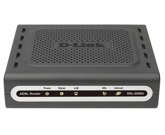 Маршрутизатор D-Link DSL-2500U/BB, DSL-2500U/BB/D4A, фото 