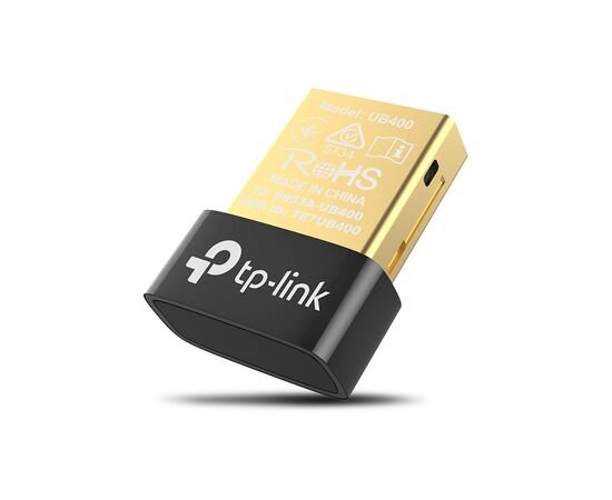 USB адаптер TP-Link Bluetooth 4.0 USB 2.0, UB400, фото 