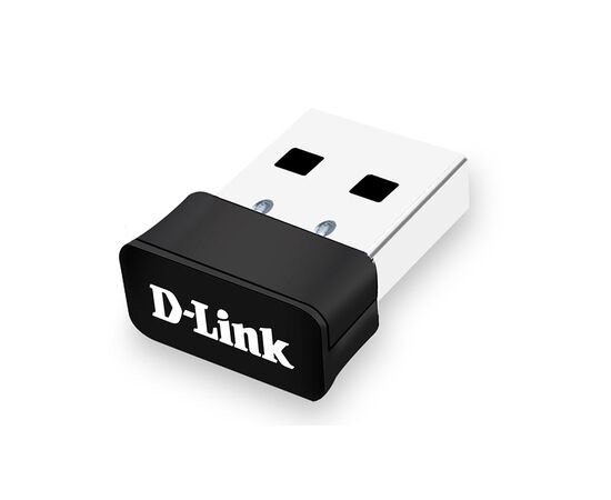 USB адаптер D-Link IEEE 802.11 a/b/g/n/ac 2.4/5 ГГц 433Мб/с USB 2.0, DWA-171/RU/D1A, фото 