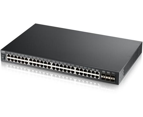 Коммутатор ZyXEL MGS3520-50 Управляемый 50-ports, MGS3520-50, фото 