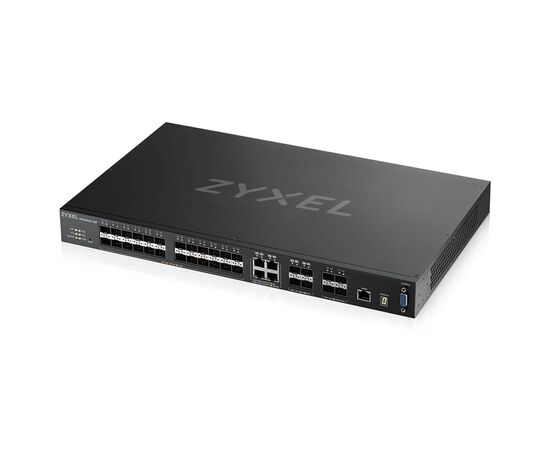 Коммутатор ZyXEL XGS4600-32F Управляемый 32-ports, XGS4600-32F-ZZ0102F, фото 