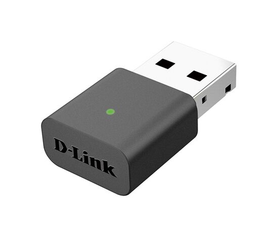 USB адаптер D-Link IEEE 802.11 b/g/n 2.4 ГГц 300Мб/с USB 2.0, DWA-131/E1A, фото 