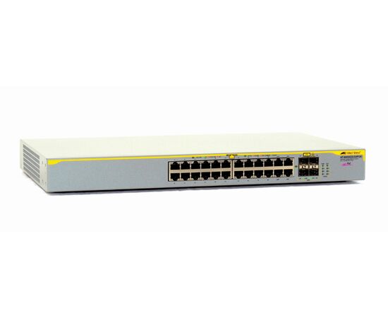 Коммутатор Allied Telesis 8000GS/24POE 24-PoE Управляемый 28-ports, AT-8000GS/24POE-50, фото 