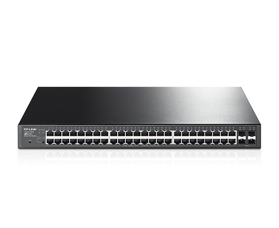 Коммутатор TP-Link T1600G-52PS, фото 