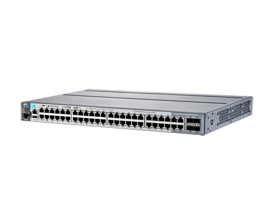 Коммутатор HP Enterprise Aruba 2920 48G Управляемый 48-ports, J9728A, фото 