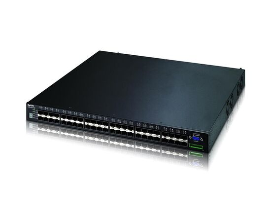 Коммутатор ZyXEL XGS4700-48F Управляемый 48-ports, XGS4700-48F, фото 