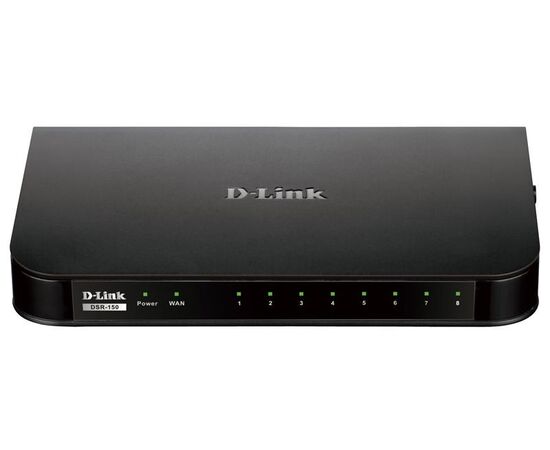 Маршрутизатор D-Link DSR-150, DSR-150/A2A, фото 