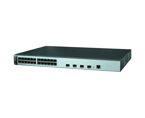 Коммутатор Huawei S5720-28P-PWR-LI-AC 24-PoE Управляемый 28-ports, 98010769, фото 