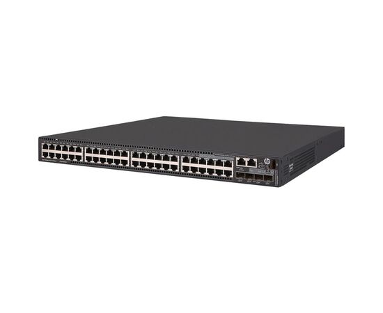 Коммутатор HP Enterprise 5510 48G PoE+ 4SFP+ HI 48-PoE Управляемый 52-ports, JH148A, фото 