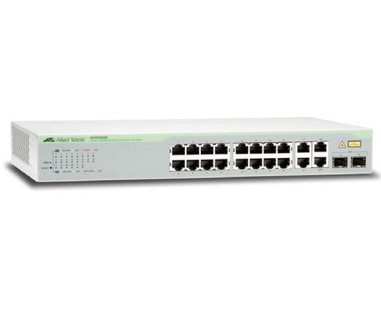 Коммутатор Allied Telesis FS750/20 Smart 20-ports, AT-FS750/20-50, фото 