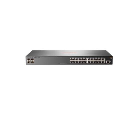 Коммутатор HP Enterprise Aruba 2540 24G 4SFP+ Управляемый 28-ports, JL354A, фото 