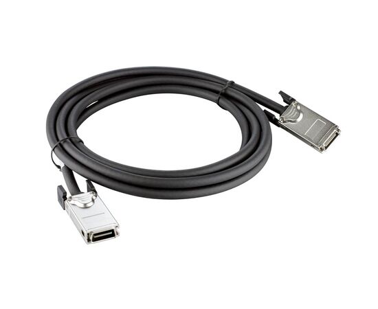 Стекируемый кабель D-Link DEM-CB300CX CX4 -> CX4 3.00м, DEM-CB300CX, фото 
