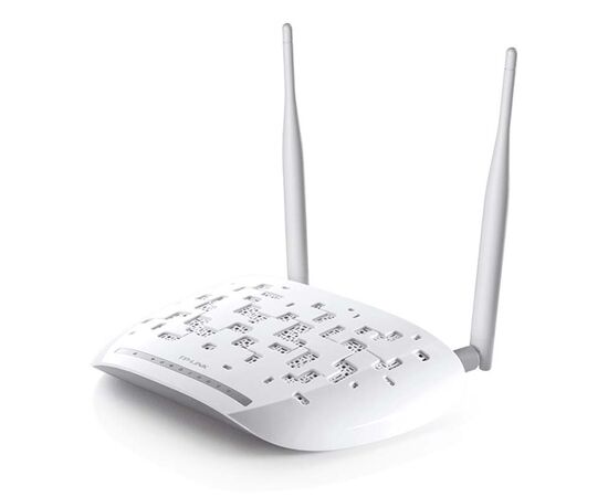 Беспроводной маршрутизатор TP-Link TD-W9970B 2.4 ГГц 300 Мб/с, TD-W9970B, фото 