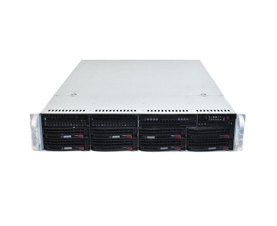 Серверная платформа Supermicro A+ Server 2013S-C0R 8x3.5" 2U, AS -2013S-C0R, фото 